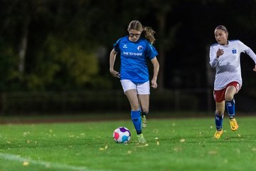 Bild 43 - wCJ VfL Pinneberg - Hamburger SV : Ergebnis: 0:6